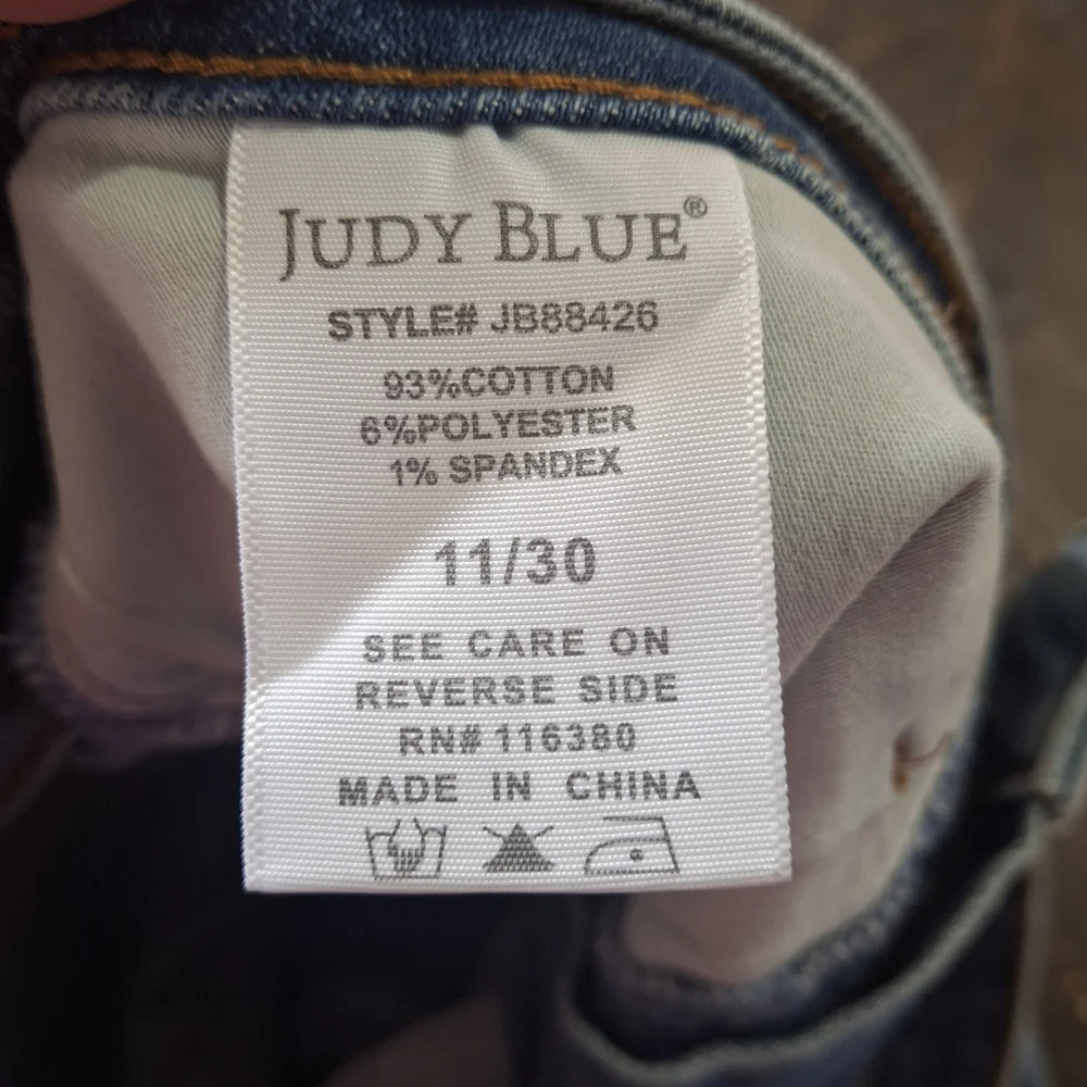 Judy Blue classic light